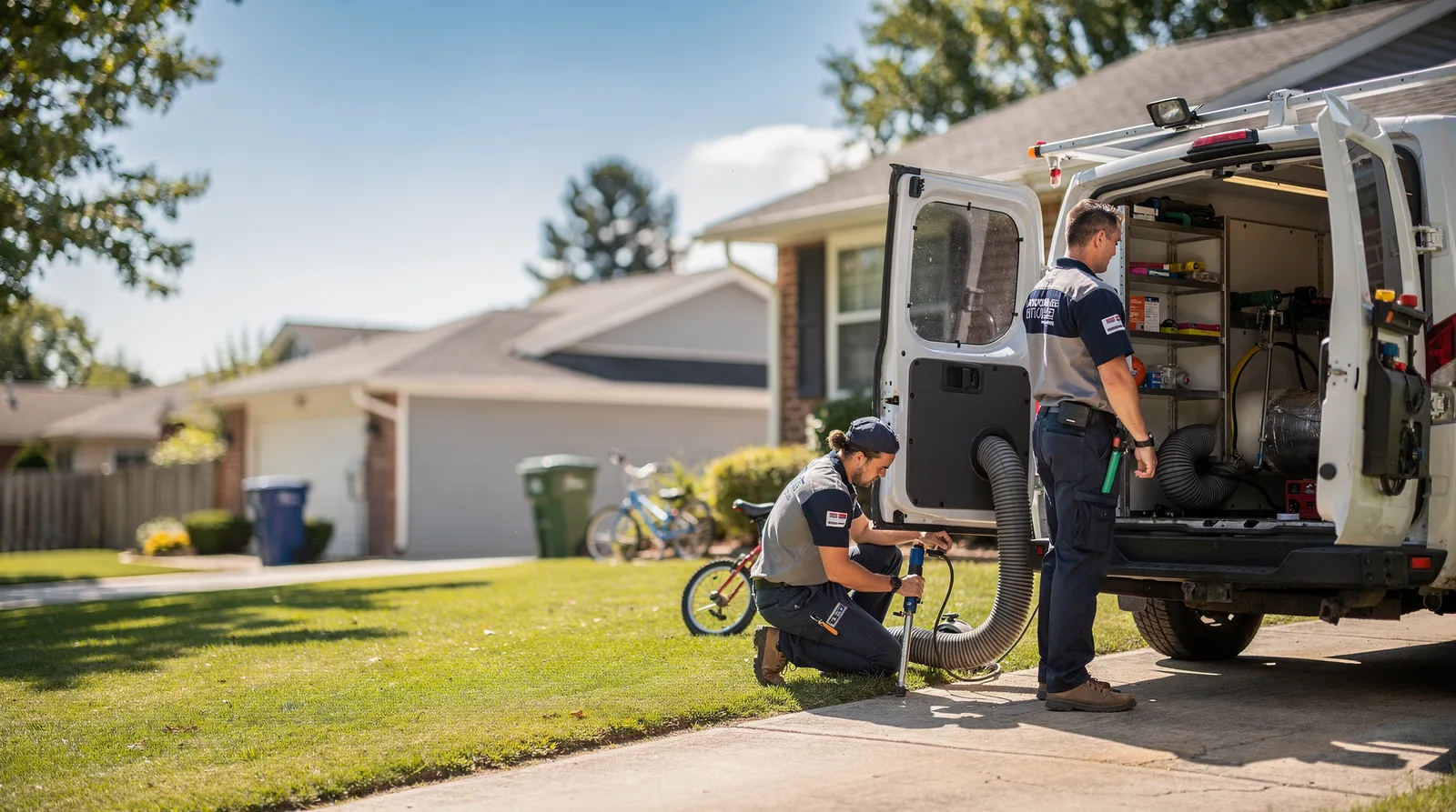 24/7 HVAC Repair & AC Replacement in Hillsboro, IL near me
